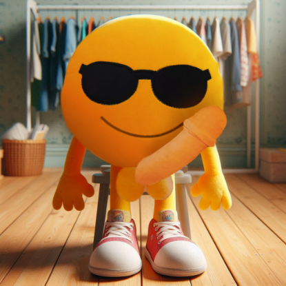 Picture of Coolface