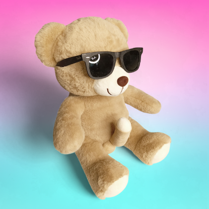 Picture of Sir Teddy Snugglebottom