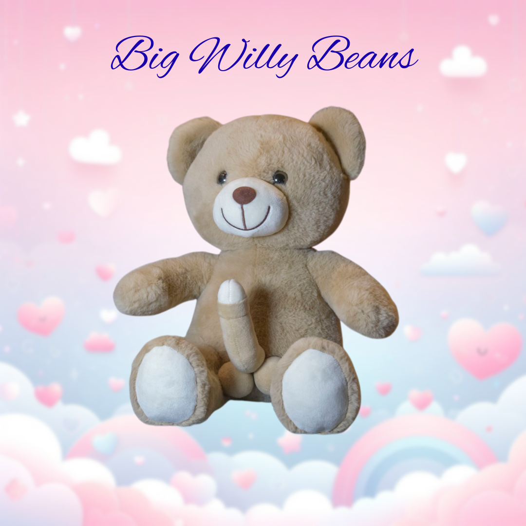 Picture of 'Big' Willy Beans