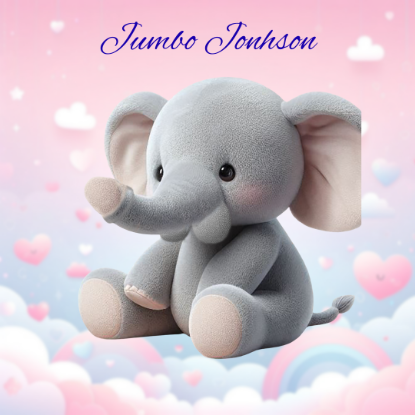 Picture of Jumbo Johnson