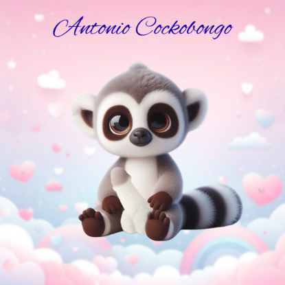 Picture of Antonio Cockobongo